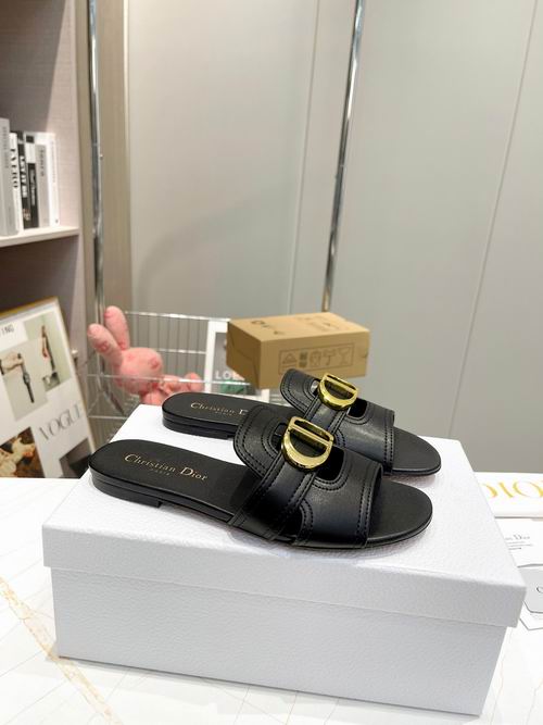 Dior Slippers Wmns ID:20250529-298